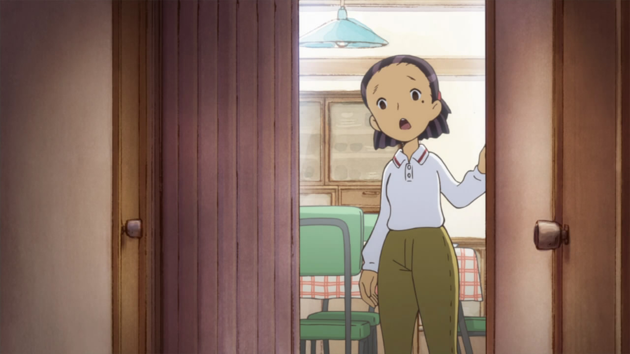 超大一年级生和超小二年级生剧照的剧照