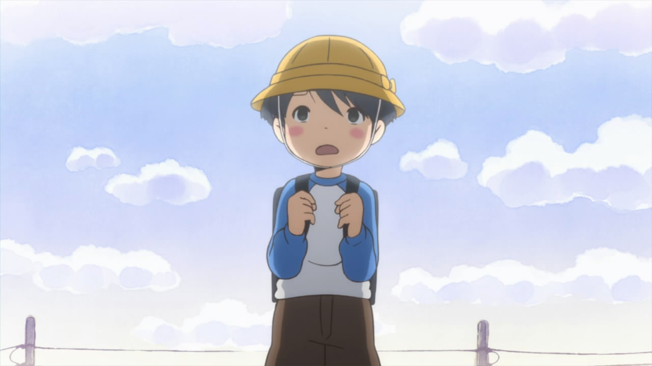 超大一年级生和超小二年级生剧照的剧照