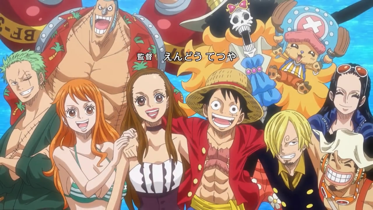 海贼王特别篇：空岛之章剧照的剧照