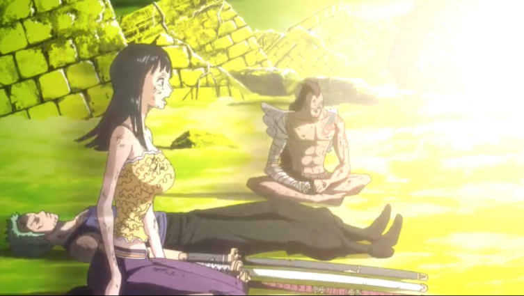 海贼王特别篇：空岛之章剧照的剧照