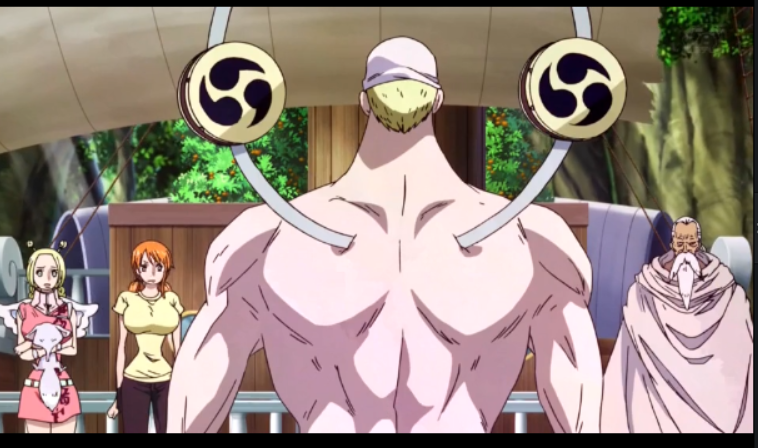 海贼王特别篇：空岛之章剧照的剧照