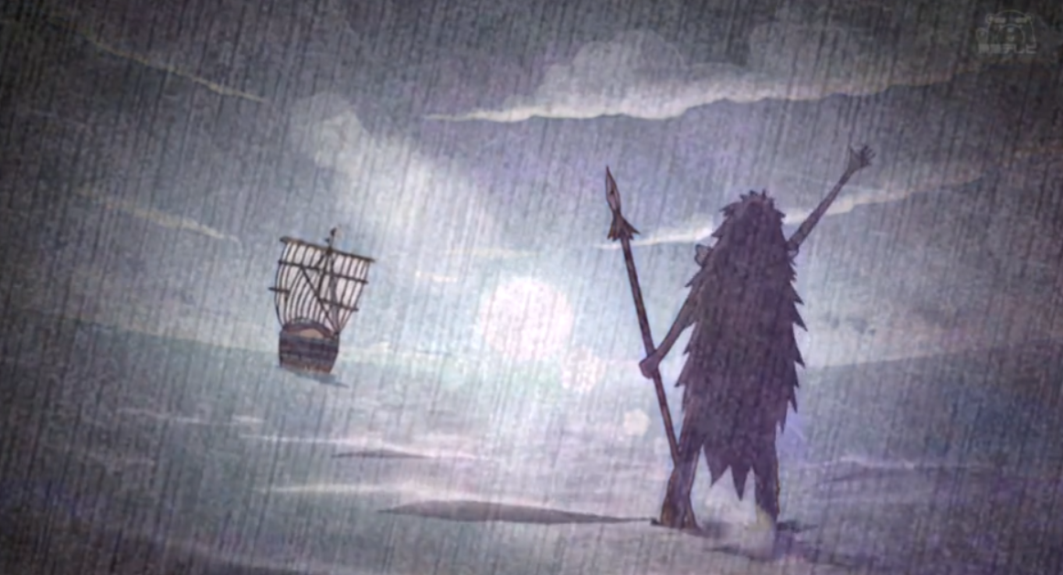 海贼王特别篇：空岛之章剧照的剧照