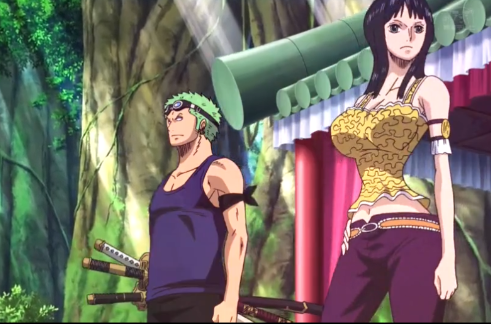 海贼王特别篇：空岛之章剧照的剧照