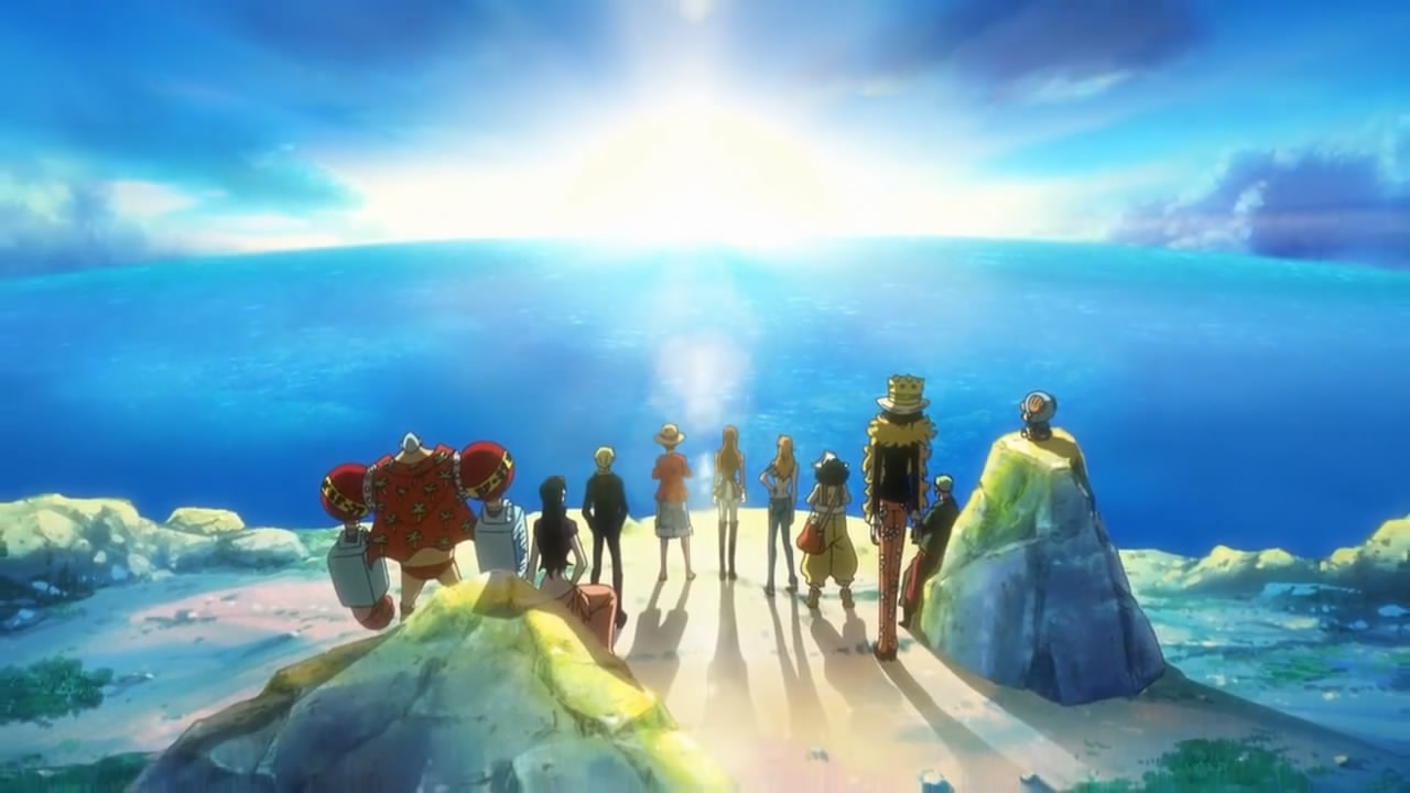 海贼王特别篇：空岛之章剧照的剧照