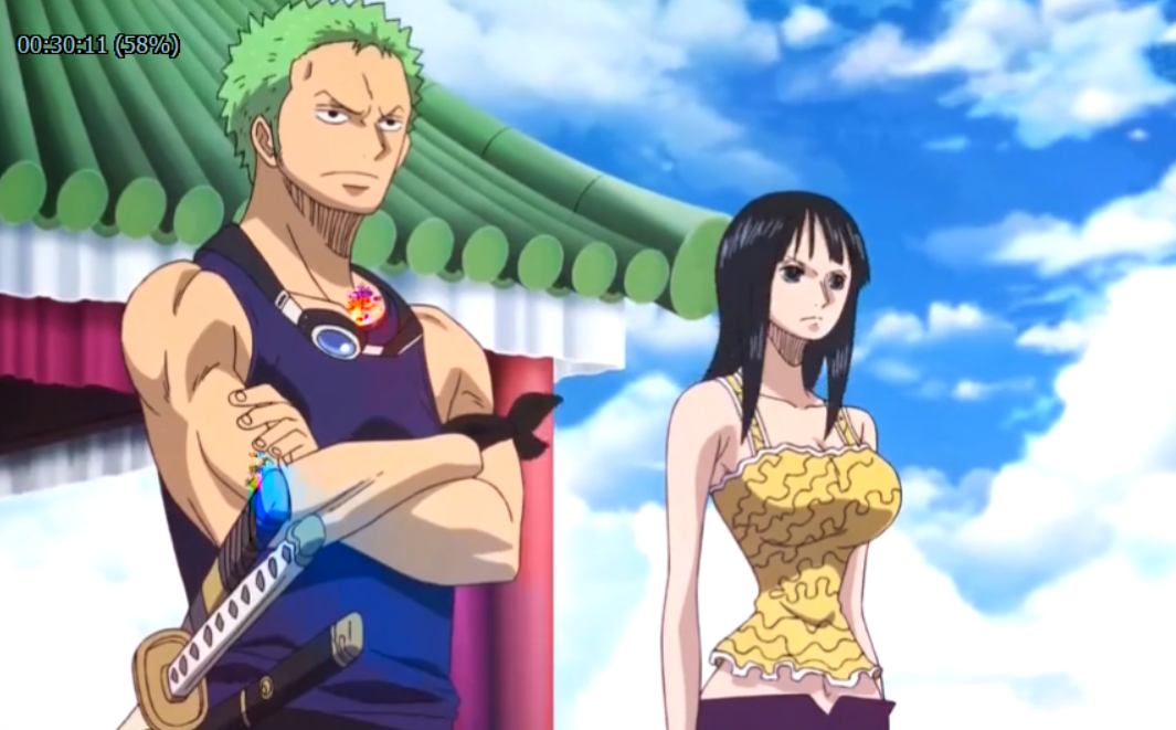 海贼王特别篇：空岛之章剧照的剧照