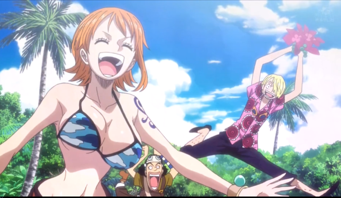 海贼王特别篇：空岛之章剧照的剧照