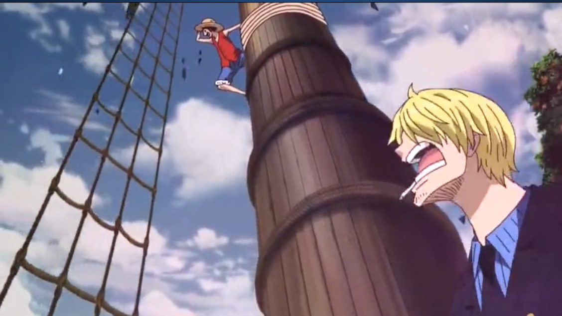 海贼王特别篇：空岛之章剧照的剧照