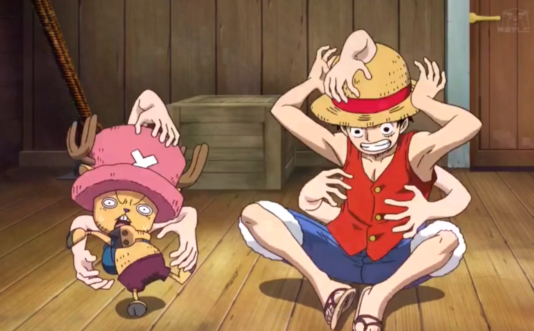 海贼王特别篇：空岛之章剧照的剧照