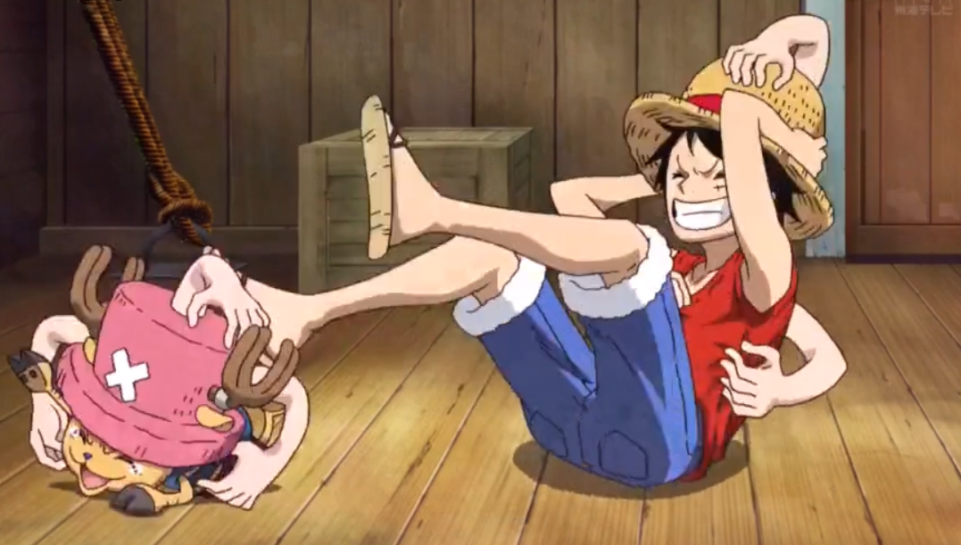 海贼王特别篇：空岛之章剧照的剧照