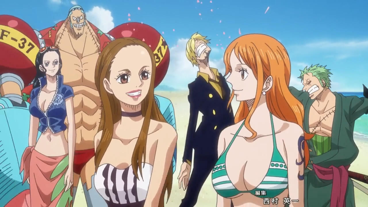 海贼王特别篇：空岛之章剧照的剧照