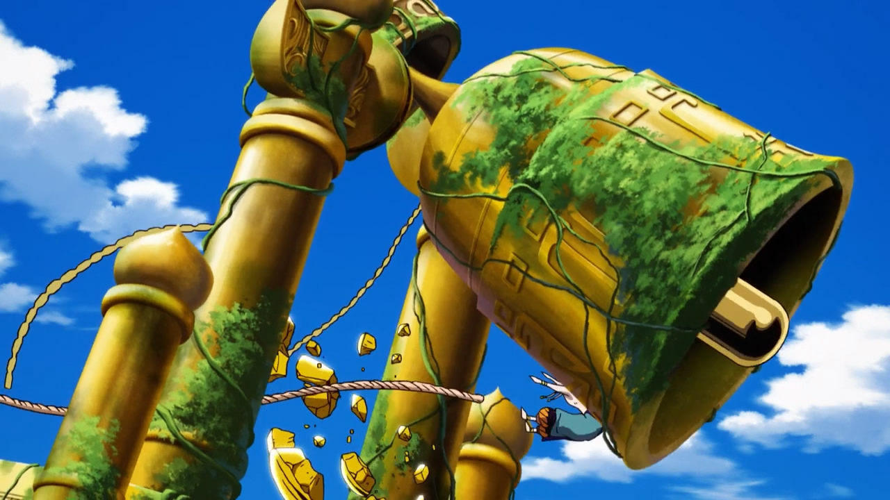 海贼王特别篇：空岛之章剧照的剧照