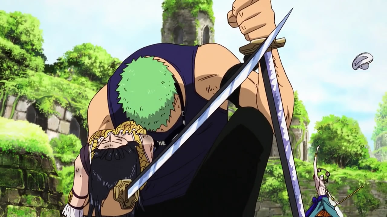 海贼王特别篇：空岛之章剧照的剧照