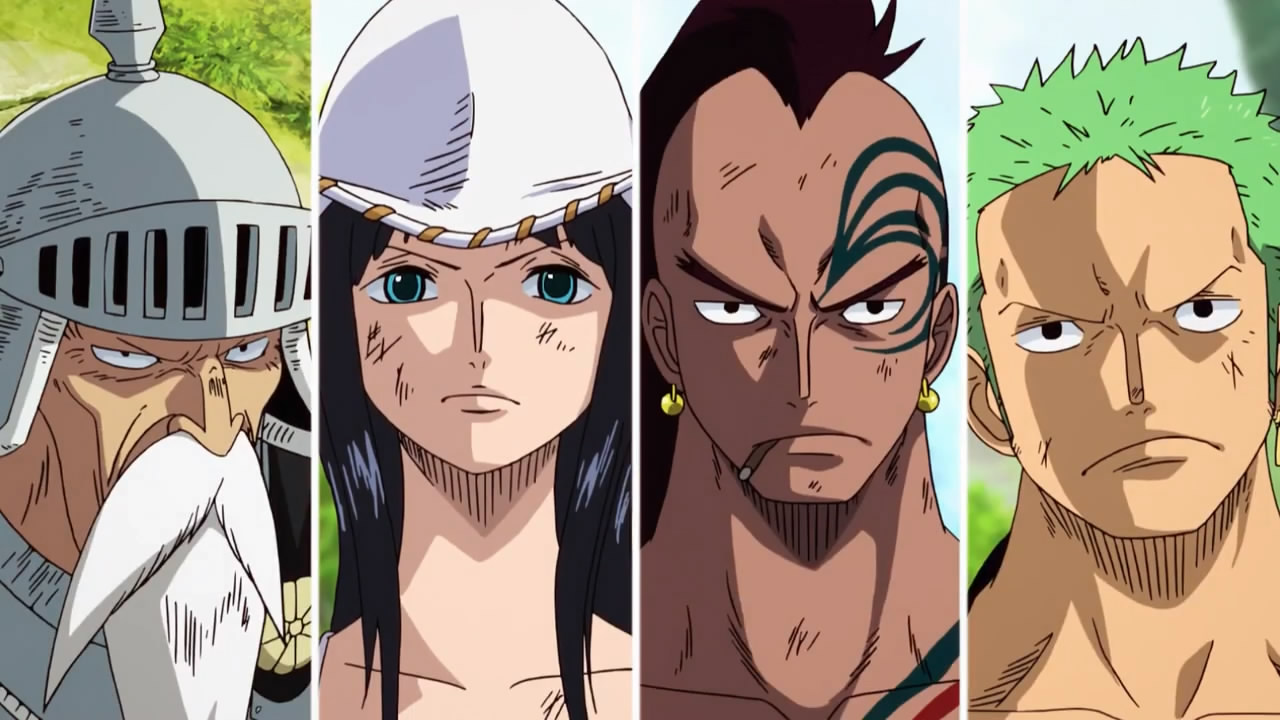 海贼王特别篇：空岛之章剧照的剧照