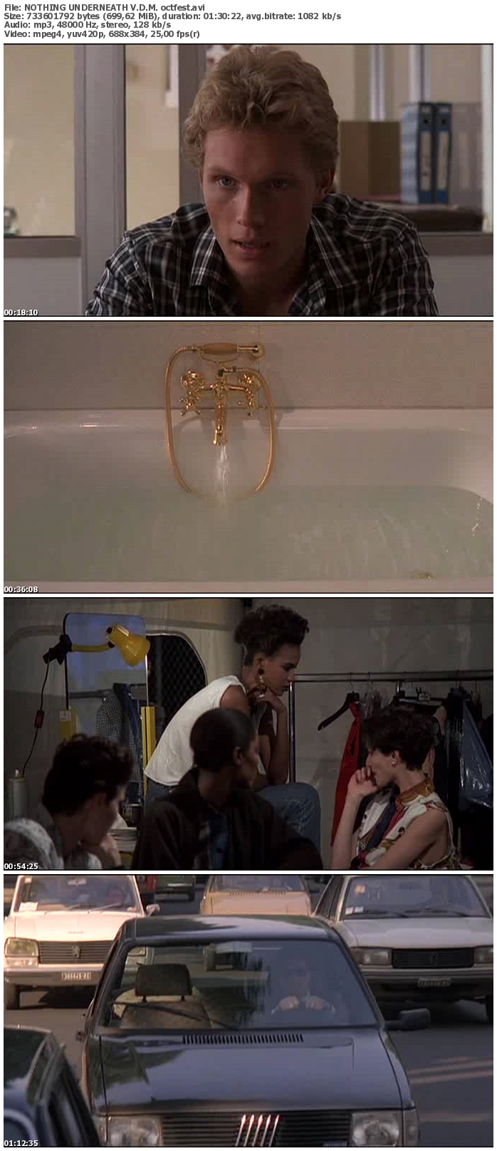 真空下的杀戮剧照的剧照