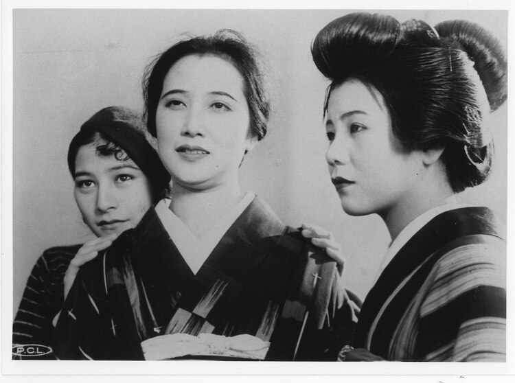 浅草三姐妹剧照的剧照