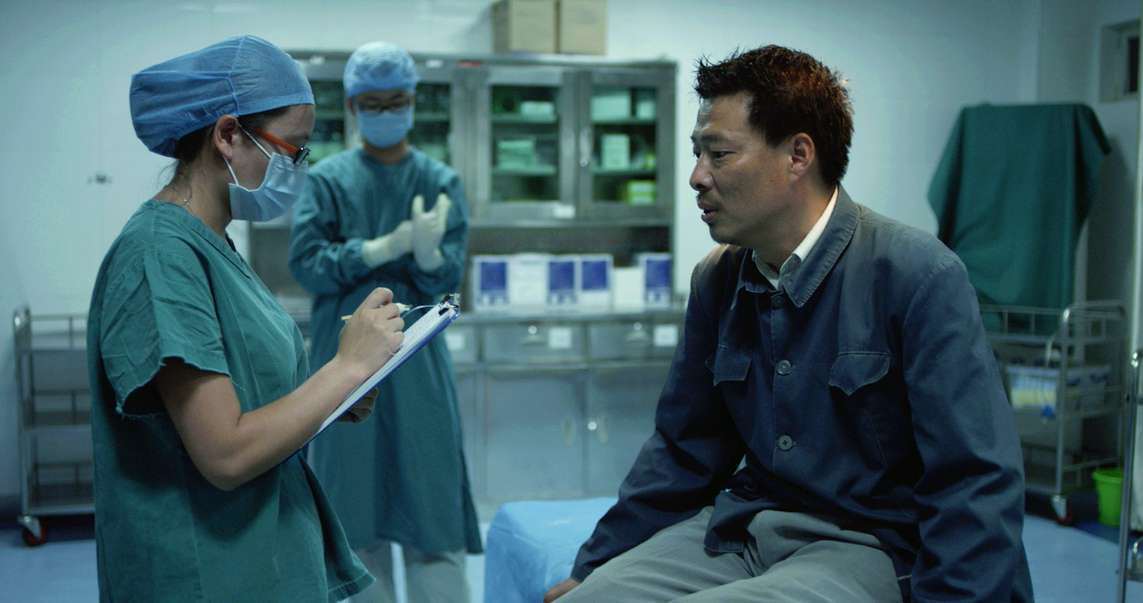 五百米八百米剧照的剧照