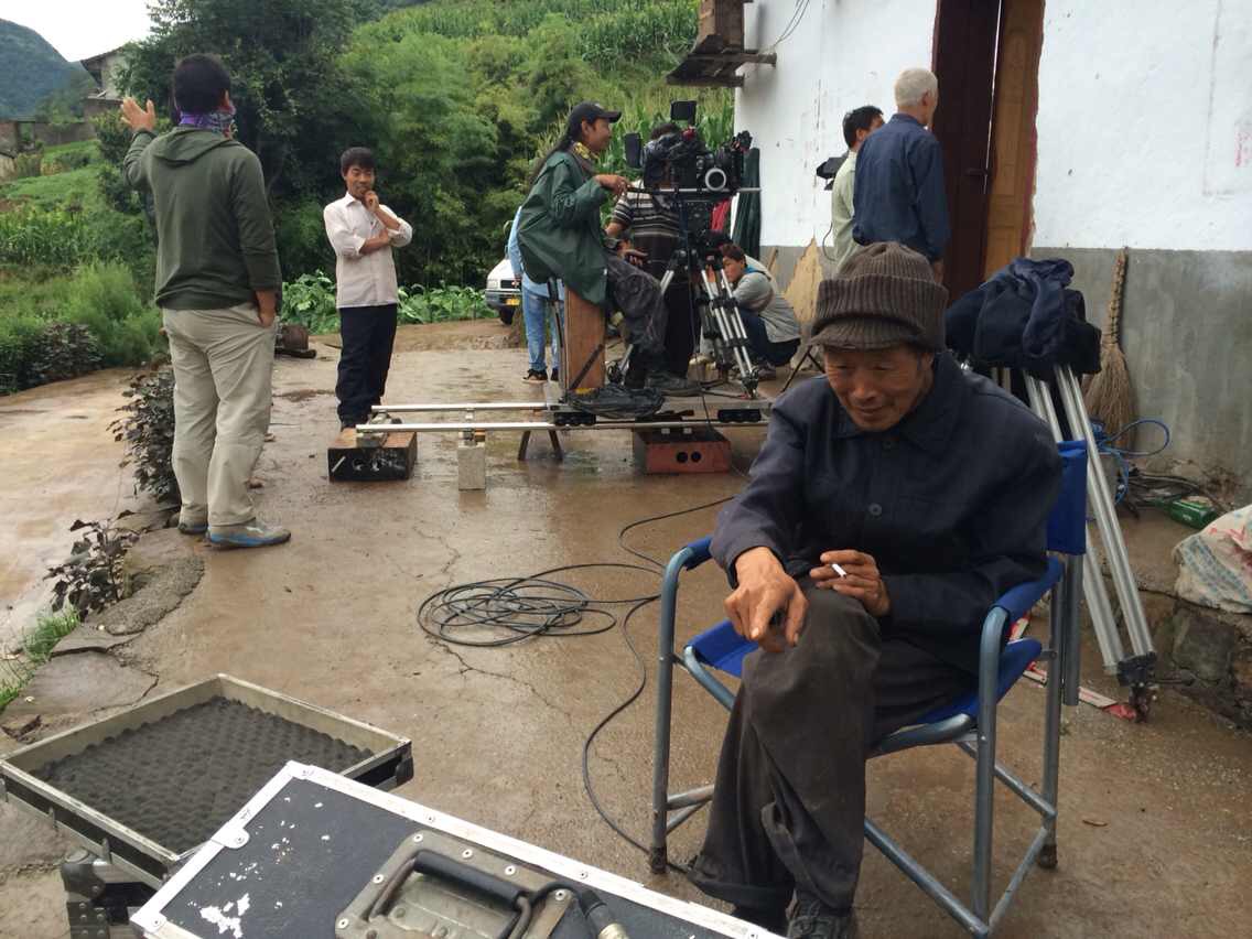 五百米八百米剧照的剧照