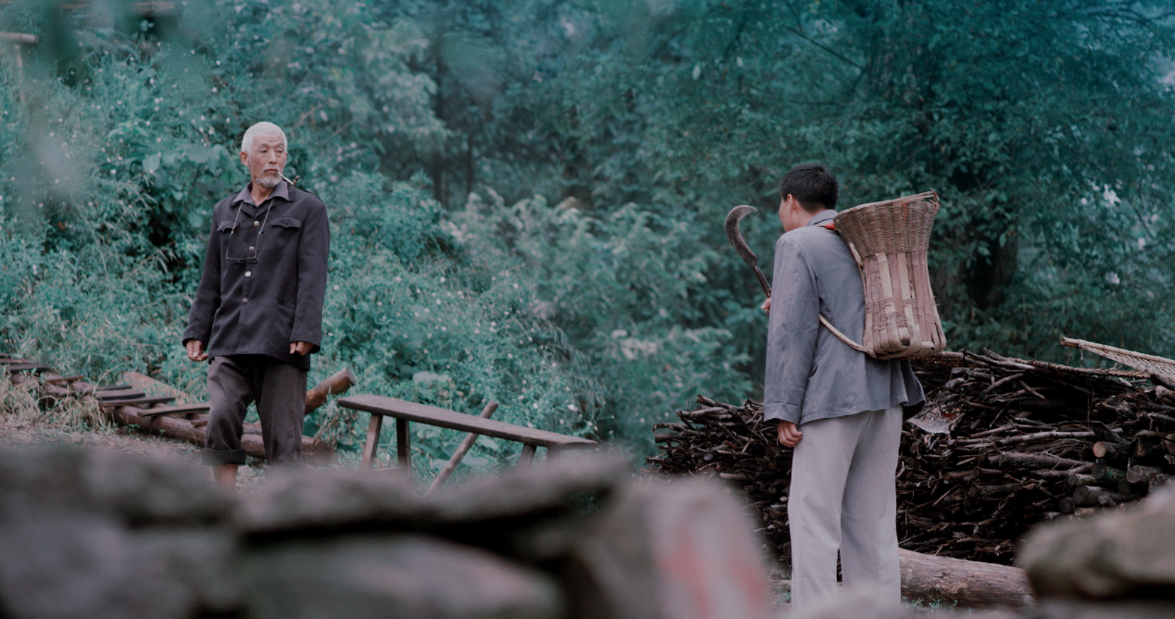 五百米八百米剧照的剧照