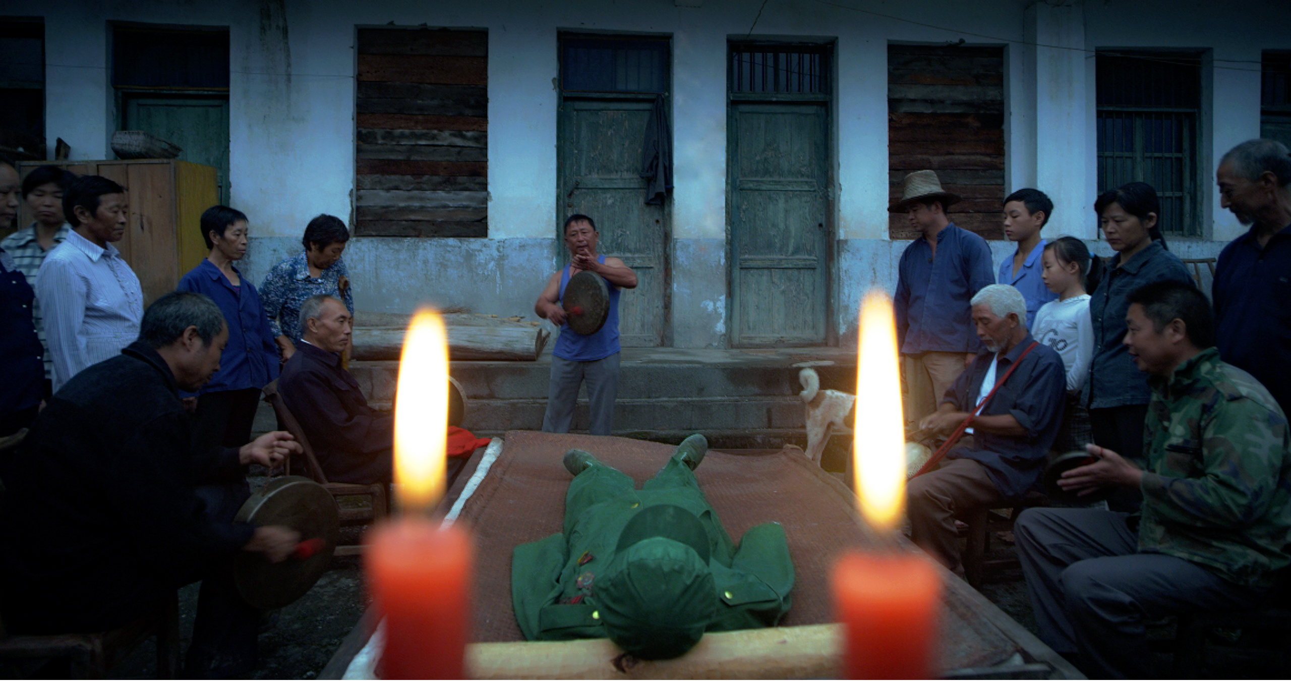 五百米八百米剧照的剧照