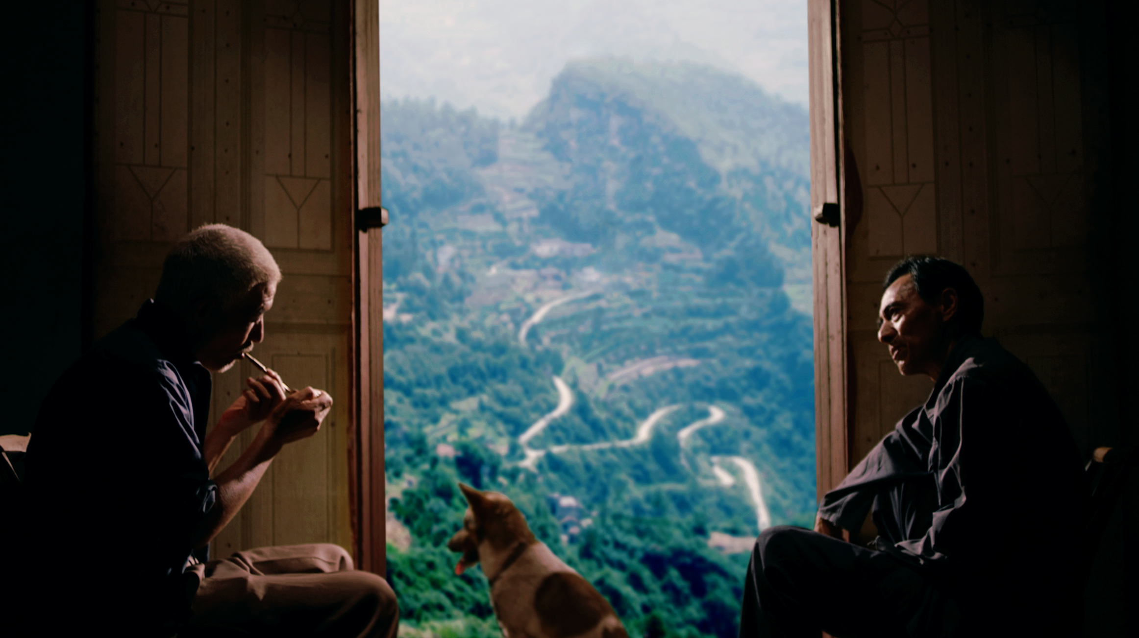 五百米八百米剧照的剧照