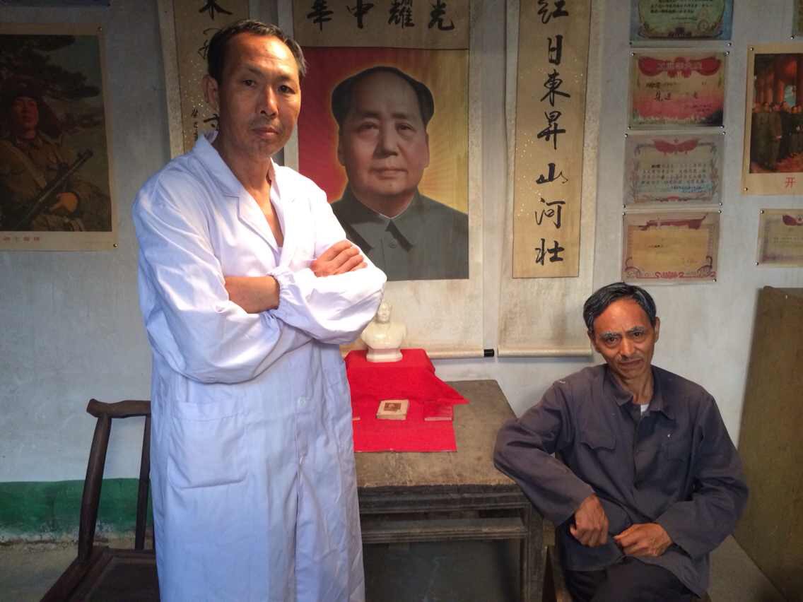 五百米八百米剧照的剧照