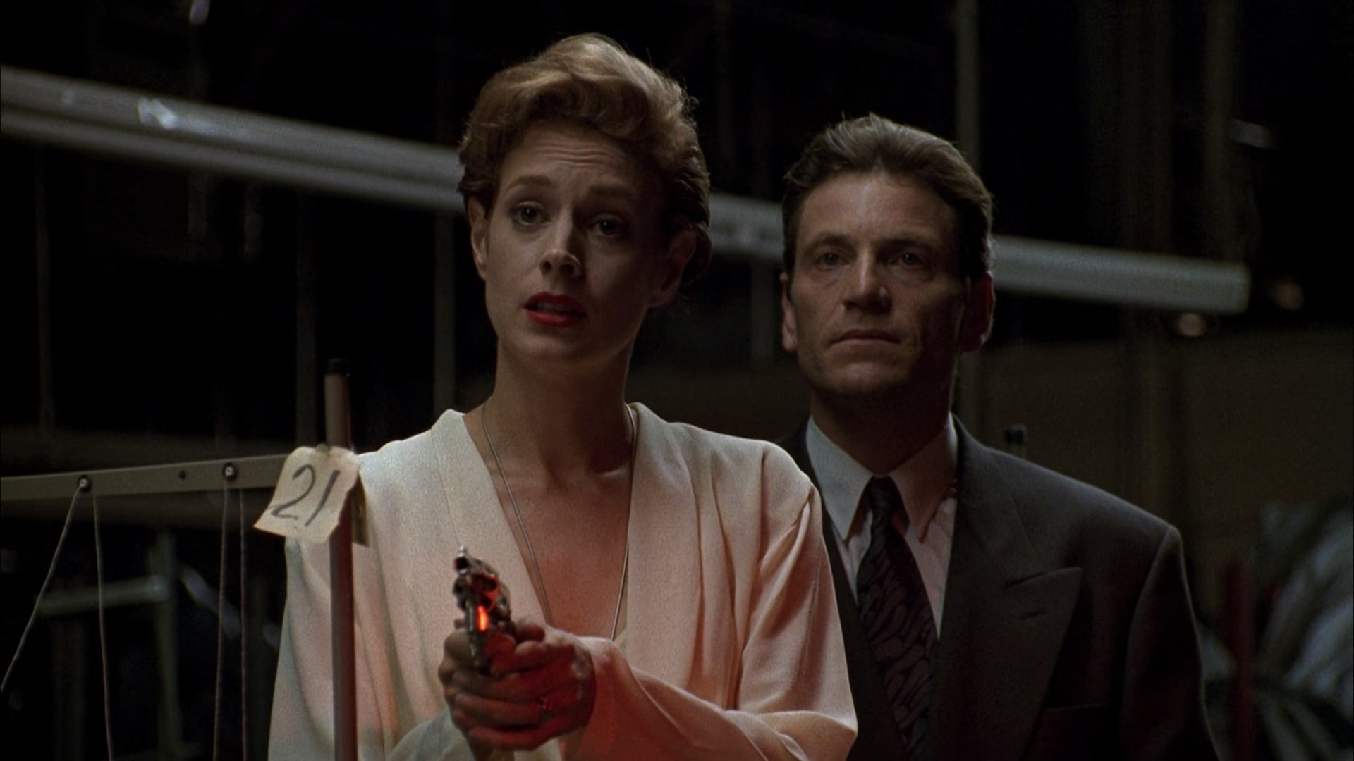 枕边杀机剧照的剧照