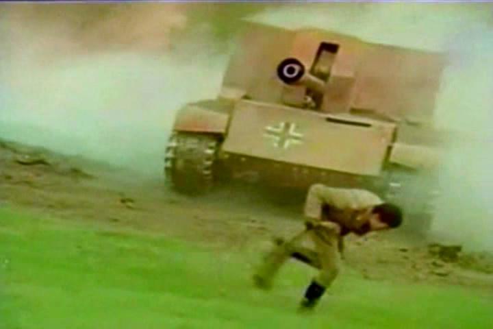 橡树，十万火急剧照的剧照