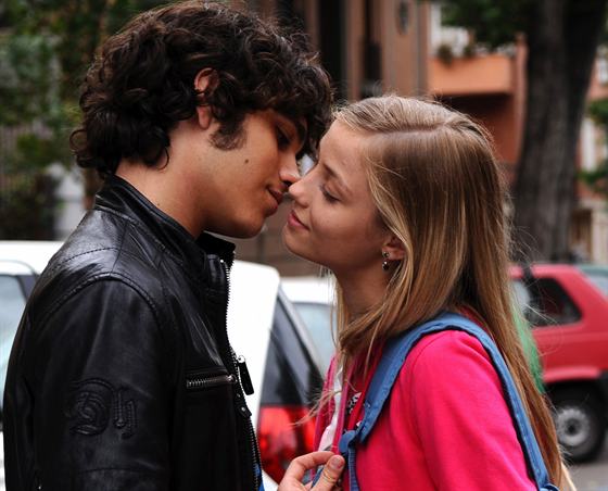 十四岁的爱情剧照的剧照