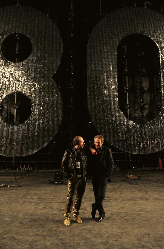 八十年代的巨星剧照的剧照