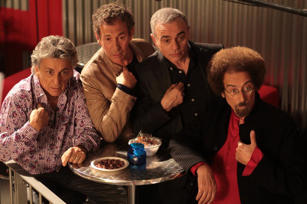 八十年代的巨星剧照的剧照