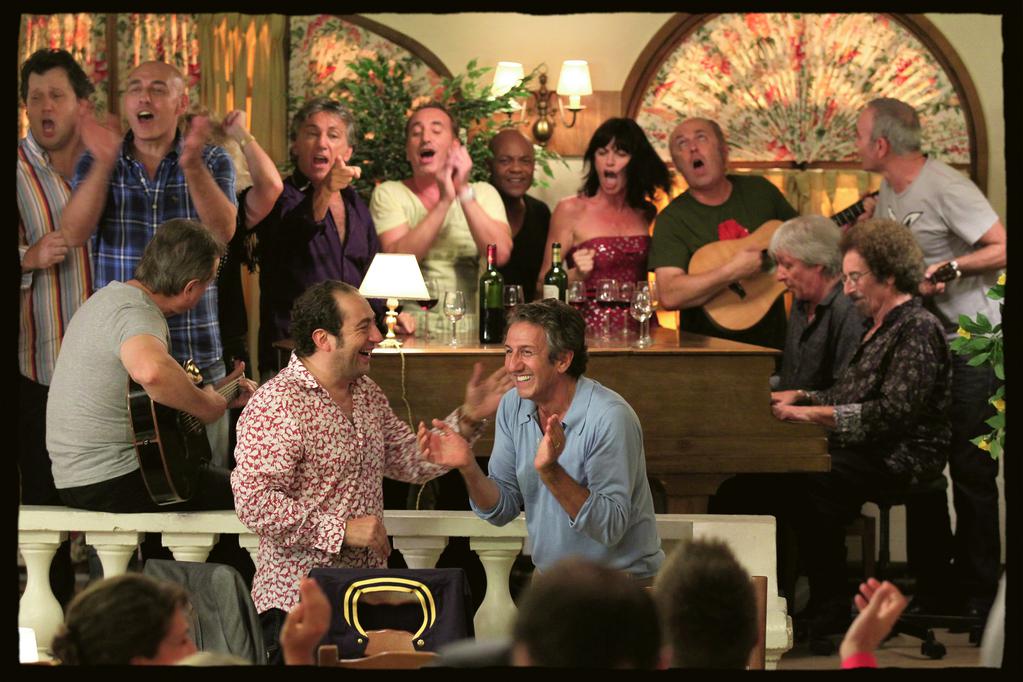 八十年代的巨星剧照的剧照