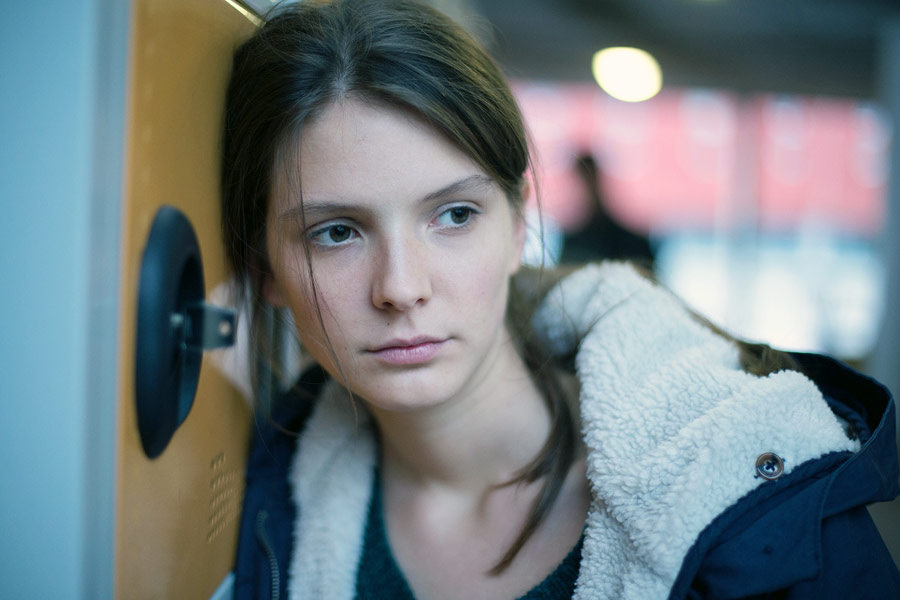 呼吸剧照的剧照