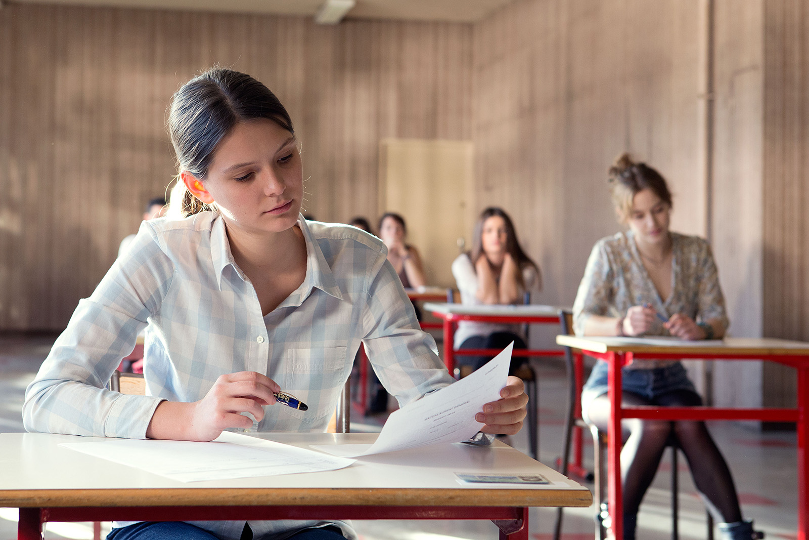 呼吸剧照的剧照