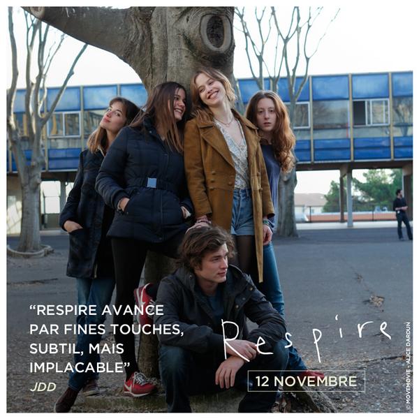 呼吸剧照的剧照