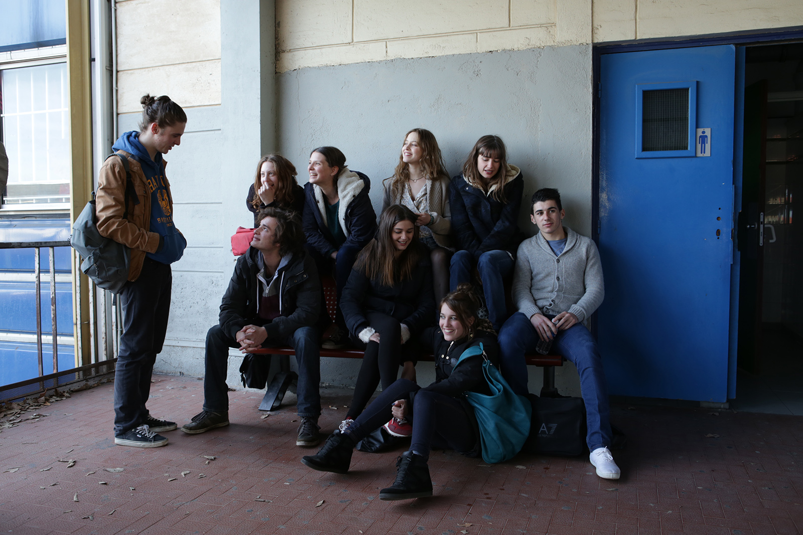 呼吸剧照的剧照