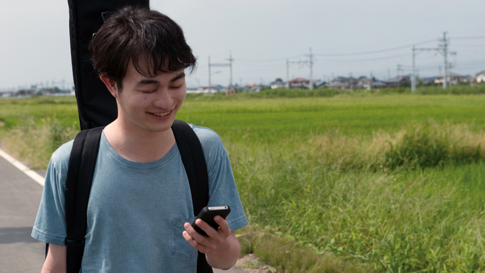 青色归途剧照的剧照