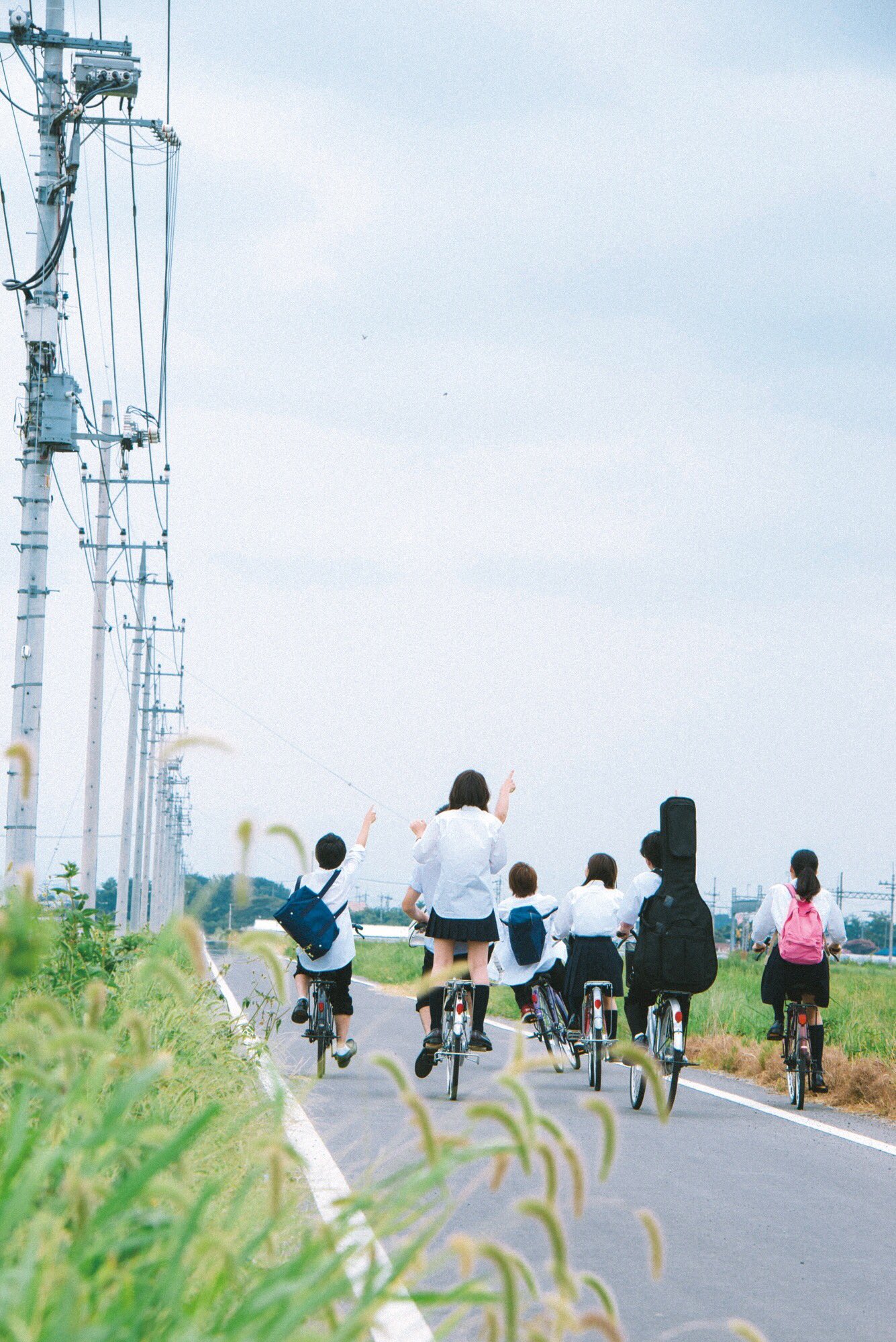 青色归途剧照的剧照