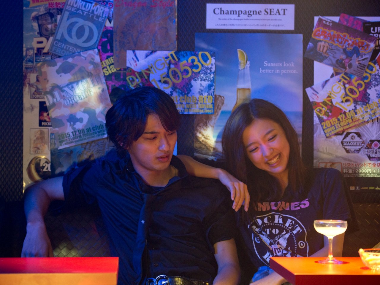 青色归途剧照的剧照