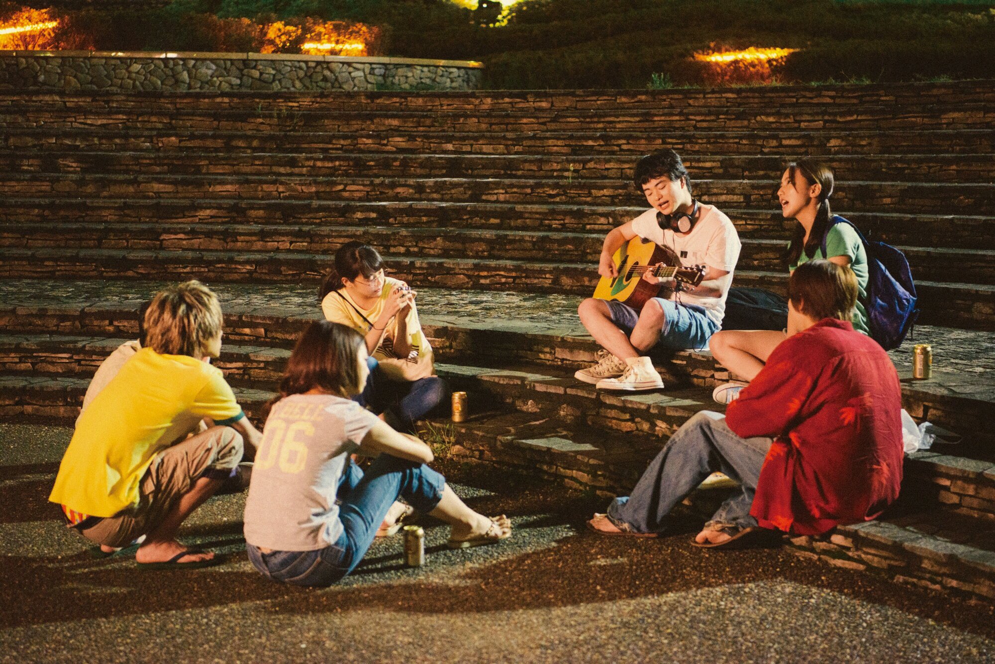 青色归途剧照的剧照