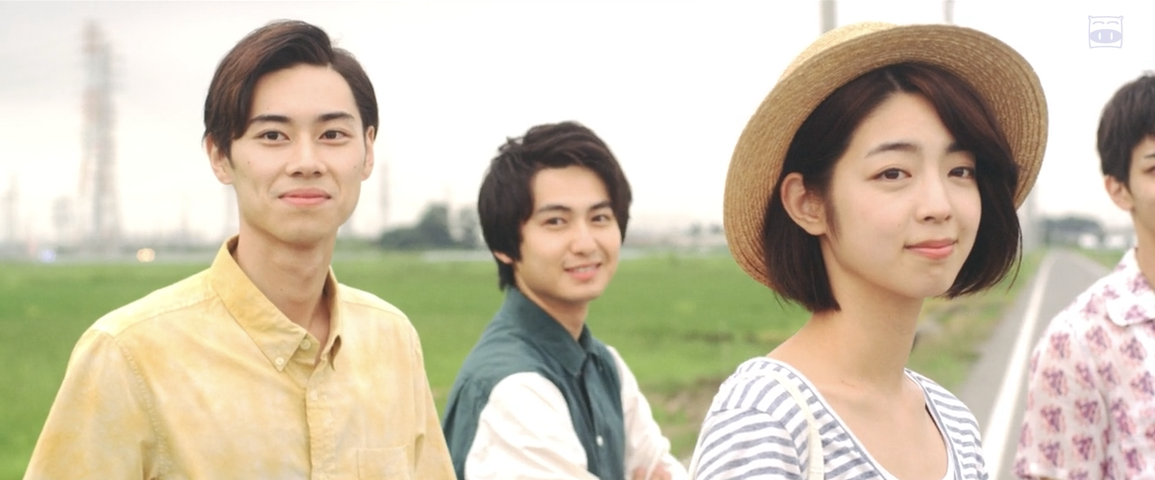 青色归途剧照的剧照