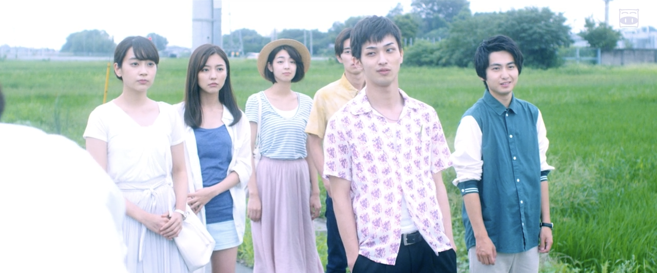 青色归途剧照的剧照