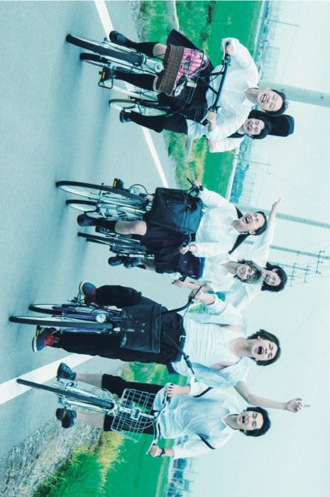 青色归途剧照的剧照