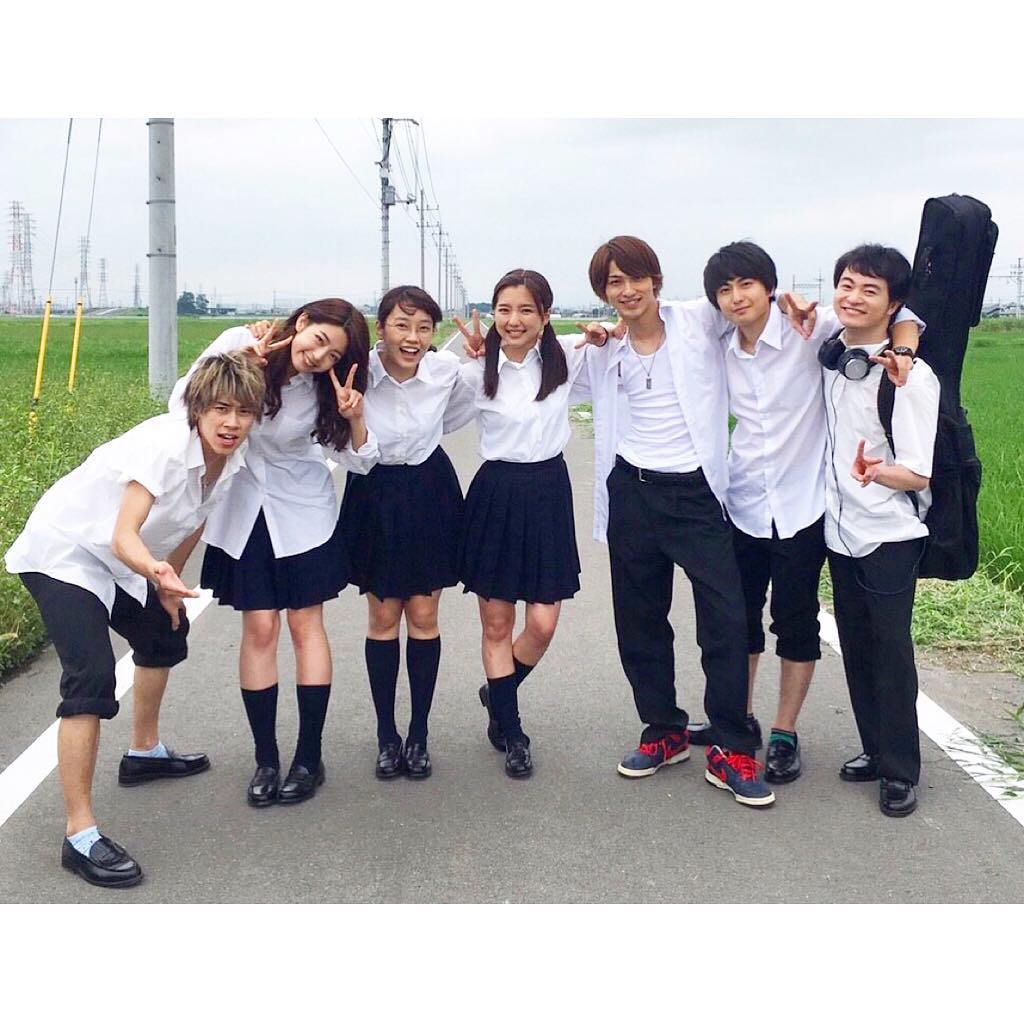 青色归途剧照的剧照