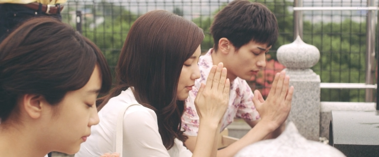 青色归途剧照的剧照