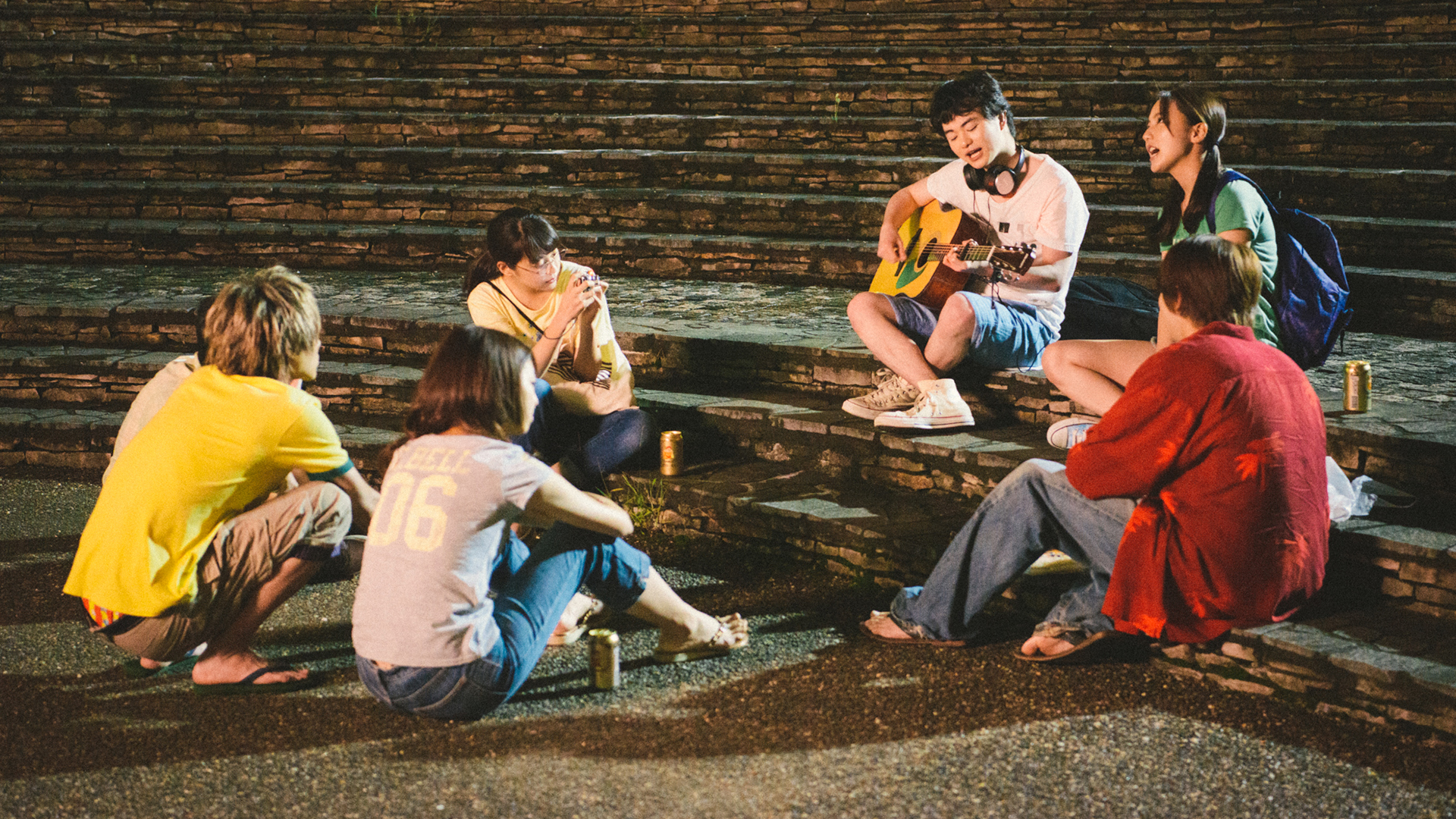 青色归途剧照的剧照