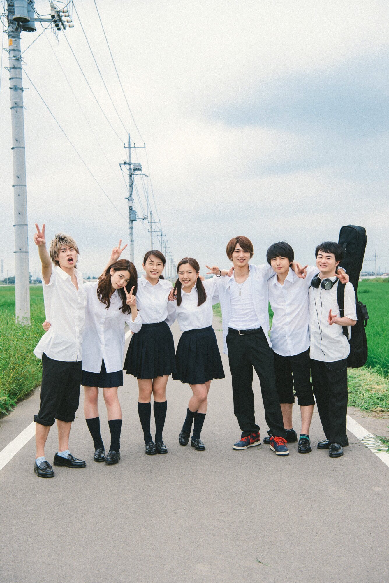 青色归途剧照的剧照