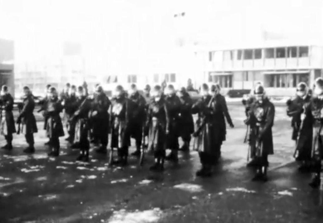 景观社会剧照的剧照