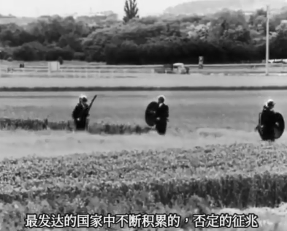 景观社会剧照的剧照