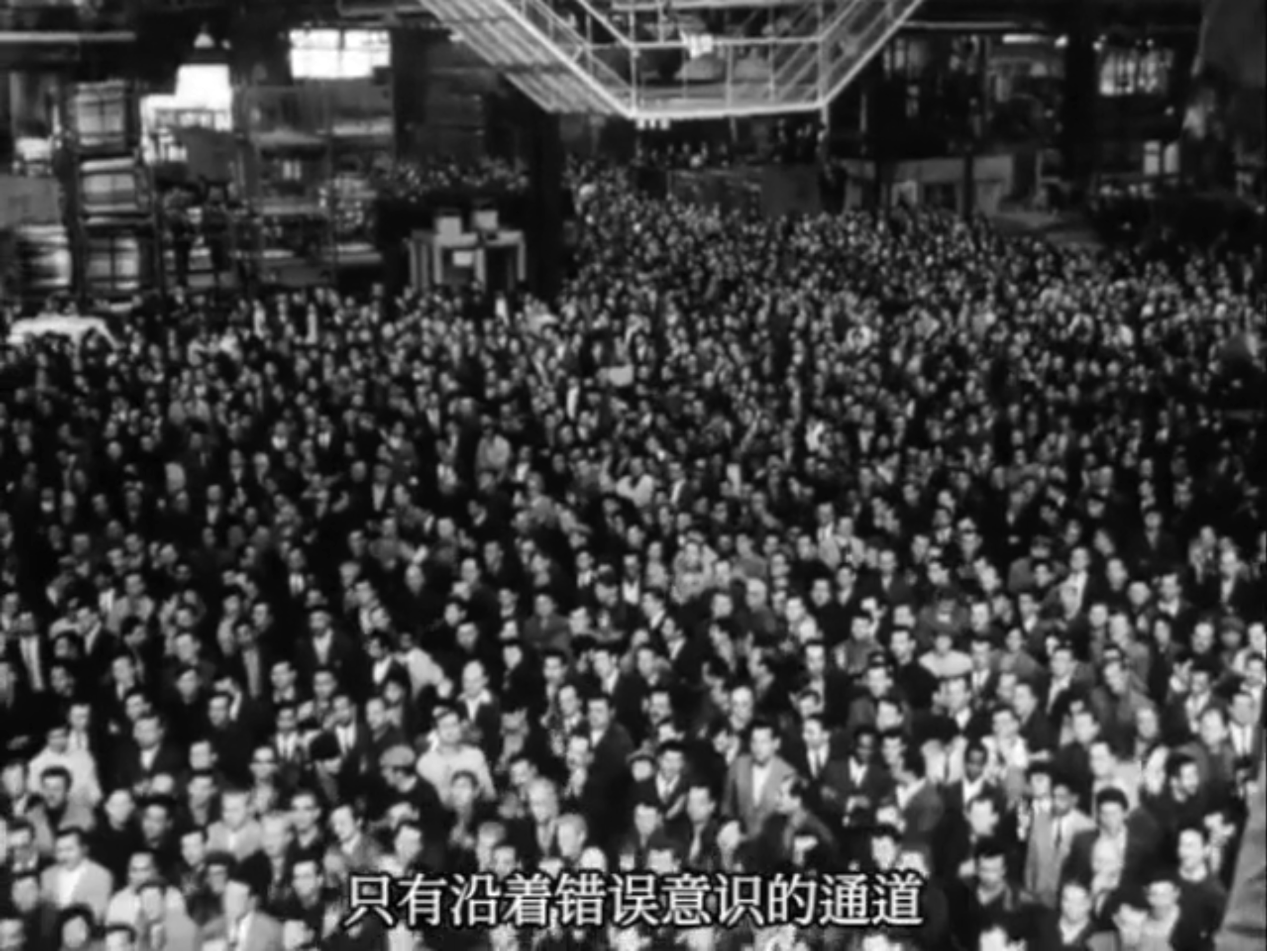 景观社会剧照的剧照