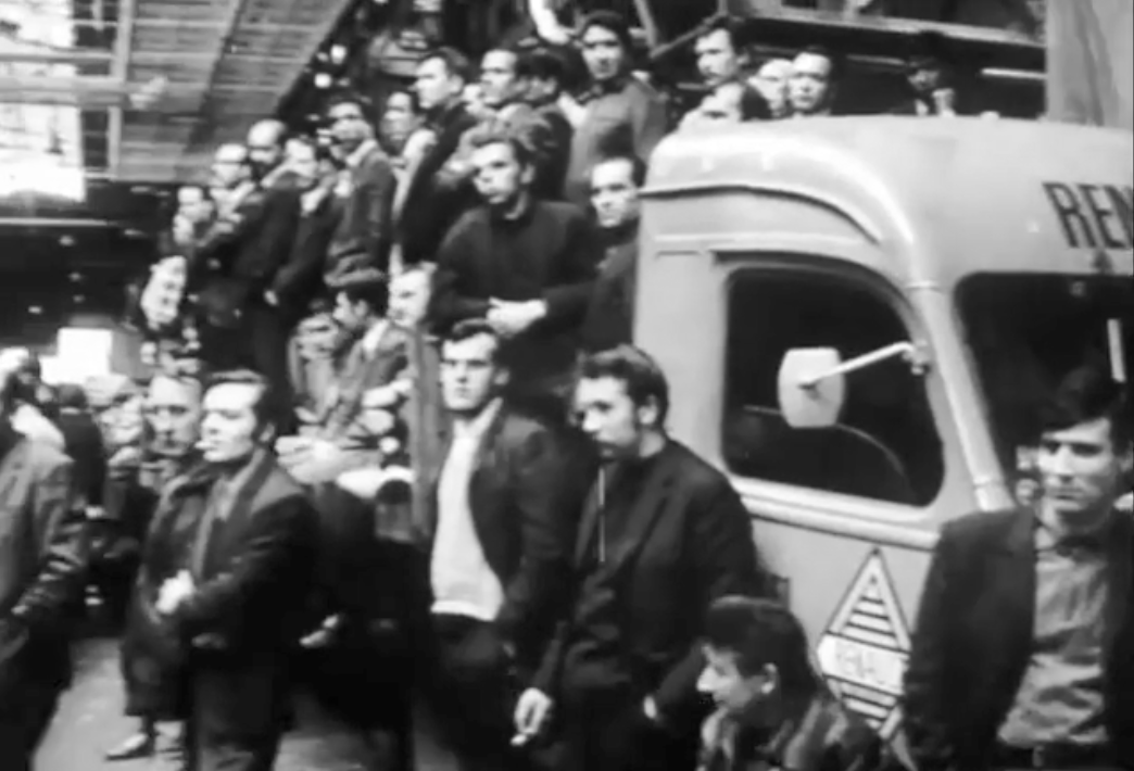 景观社会剧照的剧照